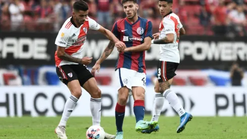 San Lorenzo v River Plate – Copa de la Liga 2022
