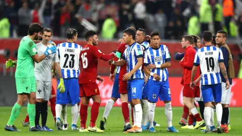 Liverpool ya sabe lo que es jugar contra equipos mexicanos.
