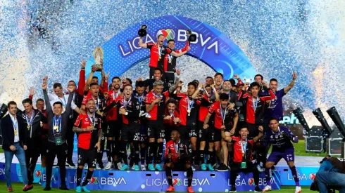 Atlas Campeón Clausura 2022
