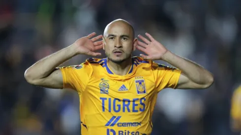 Carlos González podría continuar su carrera en Toluca.
