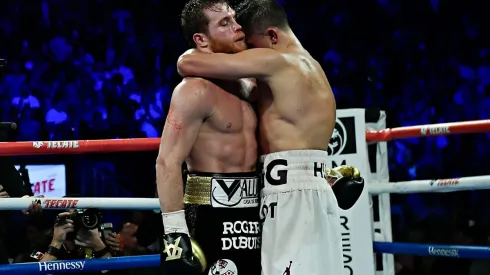 En 2018, Canelo se quedó con el segundo combate frente a GGG.
