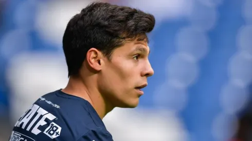 Ponchito González Monterrey Rayados 2022