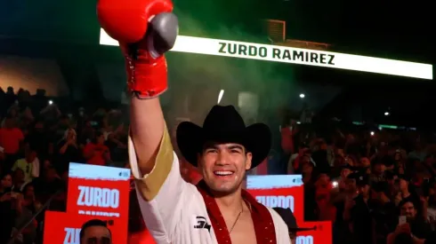 Zurdo Ramírez recibió la mejor de las noticias pensando en enfrentar a Dmitry Bivol