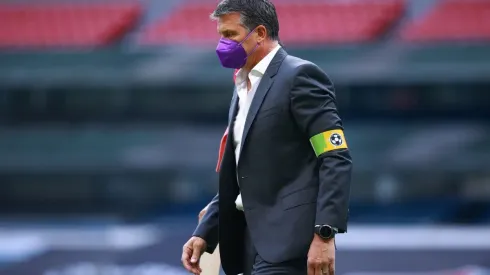 Robert Siboldi es uno de los uruguayos que ha dirigido a la Máquina.