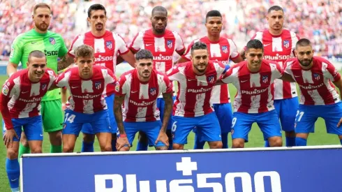 Atlético de Madrid 2022