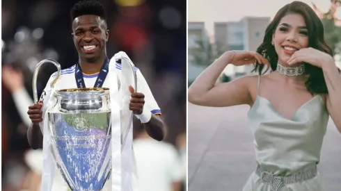 Vinicius Jr. Kenia Os 2022