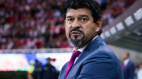 José Cardozo duró un año completo como director técnico del Municipal.