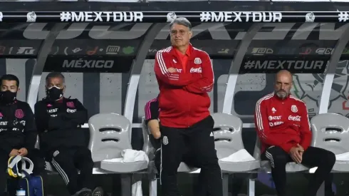 Gerardo Tata Martino Selección mexicana 2022
