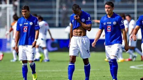 Liga Bancomer MX Apertura 2013 Cruz Azul vs Quer�taro
