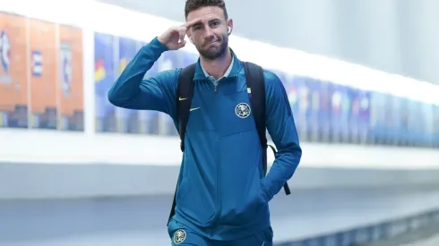 Layún y un mensaje que sonó a despedida.
