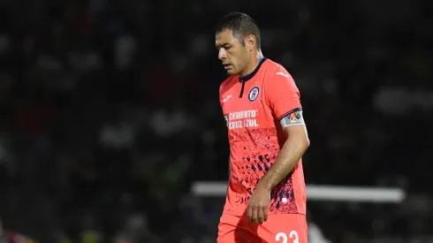 Pablo Aguilar Cruz Azul Clausura 2022