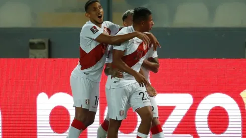 Selección de Perú 2022