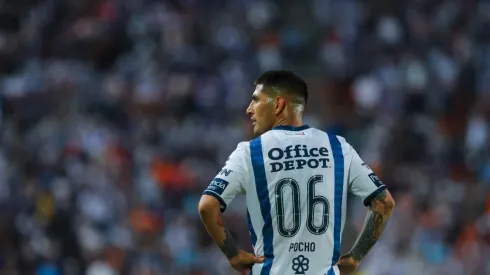 Pocho Guzmán Pachuca Clausura 2022