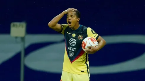 Giovani dos Santos América 2021
