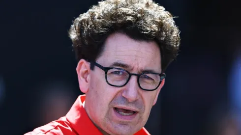 La polémica declaración de Mattia Binotto para meterle presión a Red Bull