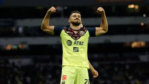 Henry Martín América Clausura 2022