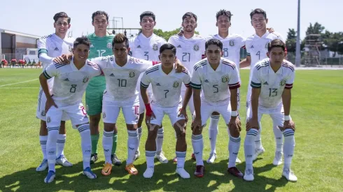 México se quedó con el tercer puesto.
