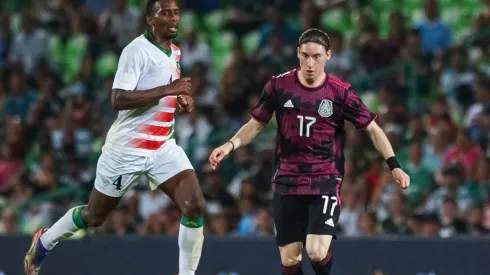 México Surinam Liga de Naciones Concacaf 2022 Marcelo Flores