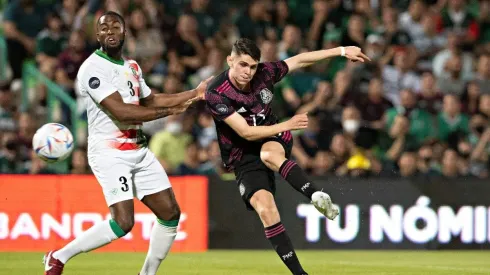 México Surinam Liga de Naciones Concacaf Israel Reyes