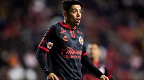 Eduardo Tercero Xolos Clausura 2022
