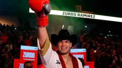 Zurdo Ramírez está decidido de querer enfrentar a Bivol.
