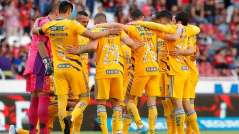 Tigres confirmó su primera baja de pretemporada