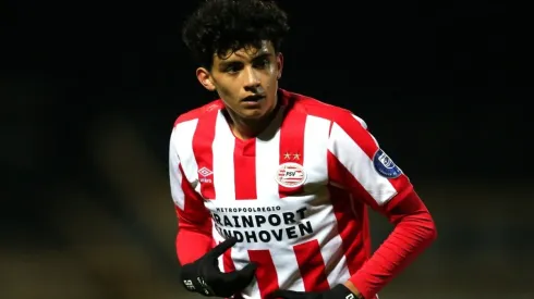 Richie Ledezma PSV 2022
