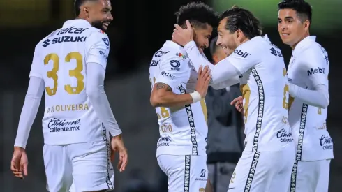 Pumas UNAM v Toluca – Torneo Grita Mexico C22 Liga MX
