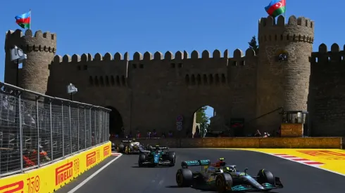 F1 Grand Prix of Azerbaijan
