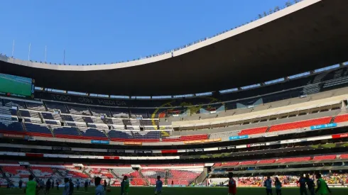 Estadio Azteca 2022
