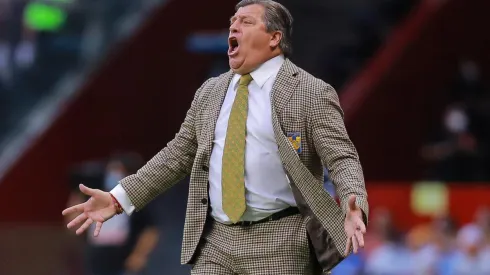 Miguel Herrera adelantó quién será la gran figura de Tigres en el Apertura 2022