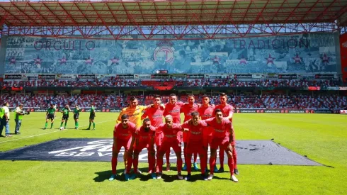 Toluca en el Clausura 2022
