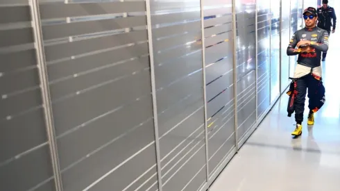 Checo Pérez Gran Premio de Canadá 2022