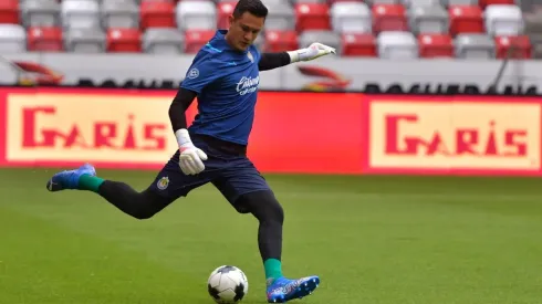 Atlanta United anunció la llegada de Raúl Gudiño.