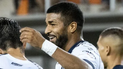 Rodrigo Aguirre con Rayados rumbo al Apertura 2022