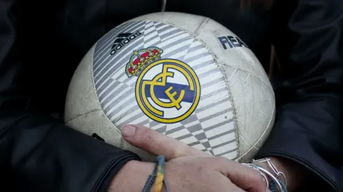 Balón del Real Madrid
