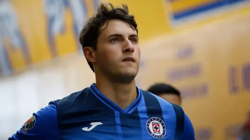 Santi Giménez se muestra confiado para el Apertura 2022.