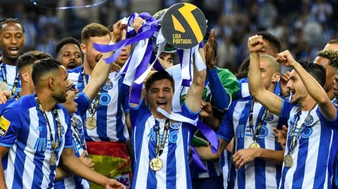 Porto campeón 2021-22
