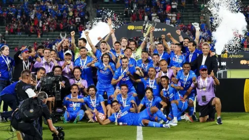 Cruz Azul campeón de la Supercopa de la Liga MX 2022
