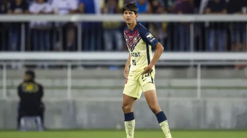 Damm ya tuvo su pretemporada como jugador del América.