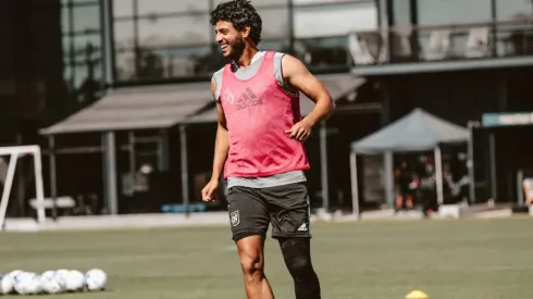 Carlos Vela Los Angeles FC 2022
