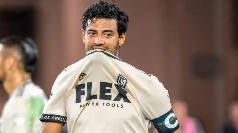 Carlos Vela reveló la razón principal por la que decidió renovar en LAFC