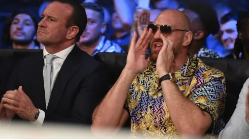 Tyson Fury aceptó una apuesta millonaria de Jake Paul