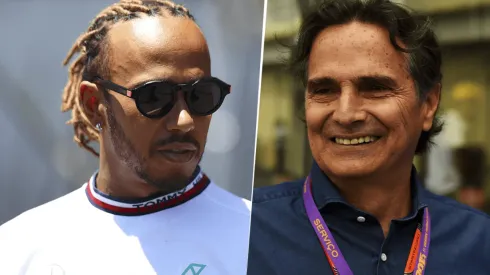 Por qué Lewis Hamilton y toda la Fórmula 1 repudió a Nelson Piquet