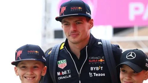 "No es racista": Verstappen defendió a Piquet