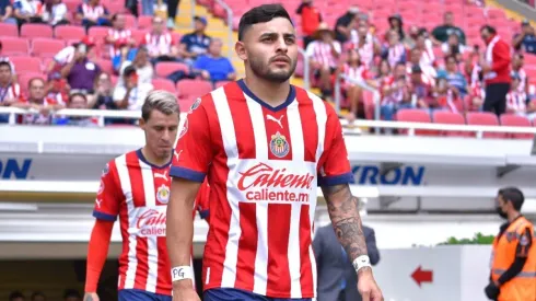 Alexis Vega Chivas Apertura 2022
