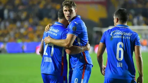 Cruz Azul debutó con una victoria contra Tigres.
