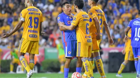 El momento en que Vigón amenaza a Charly Rodriguez
