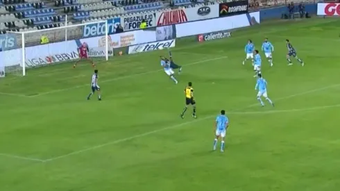 Avilés Hurtado marcó el golazo de la Jornada 1.
