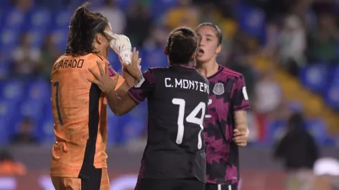 La Selección femenil mexicana cayó 0-1 contra Jamaica